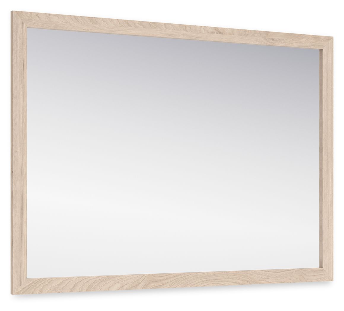 Cadmori - Tan - Miroir de chambre