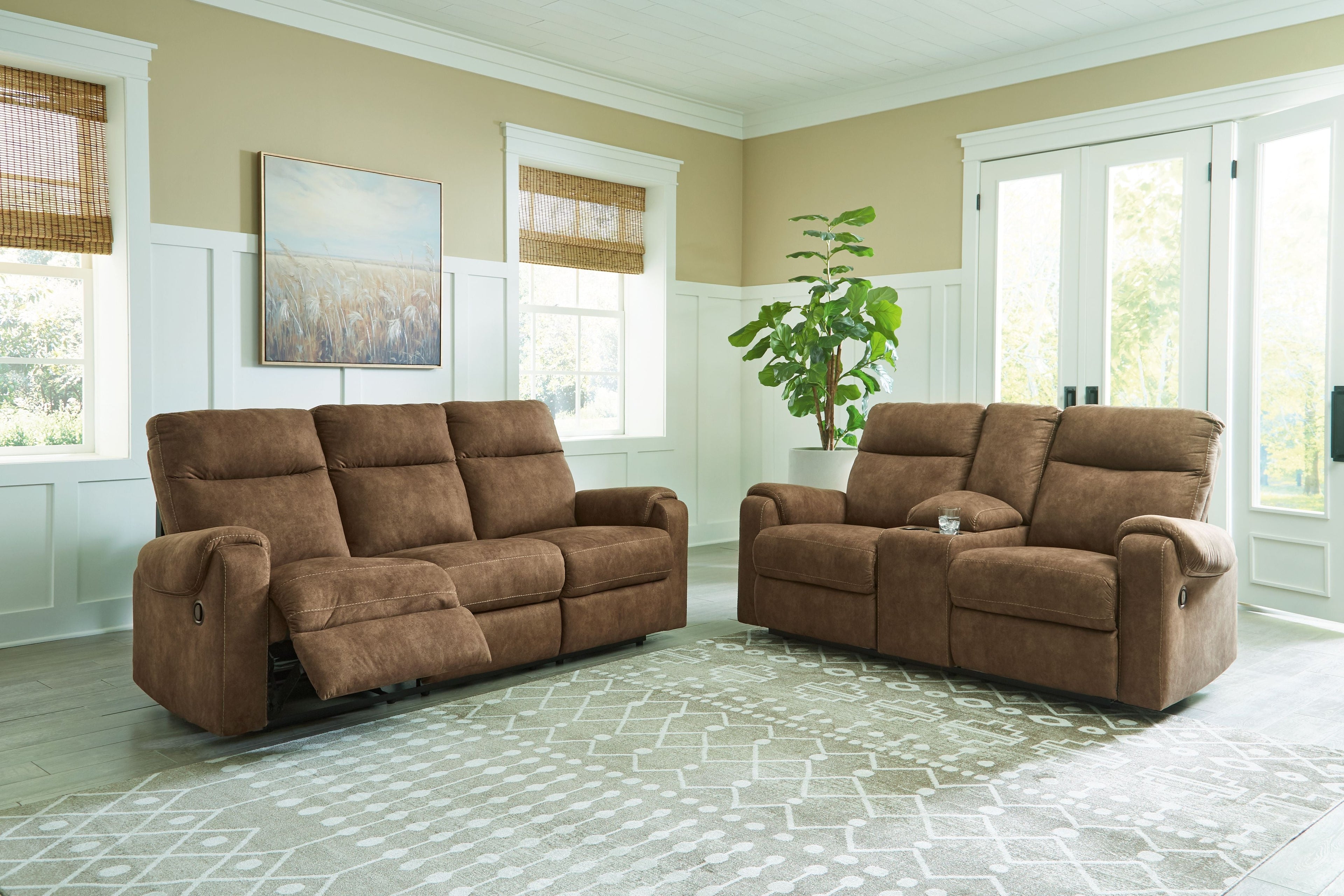 Edenwold - Ensemble de salon inclinable