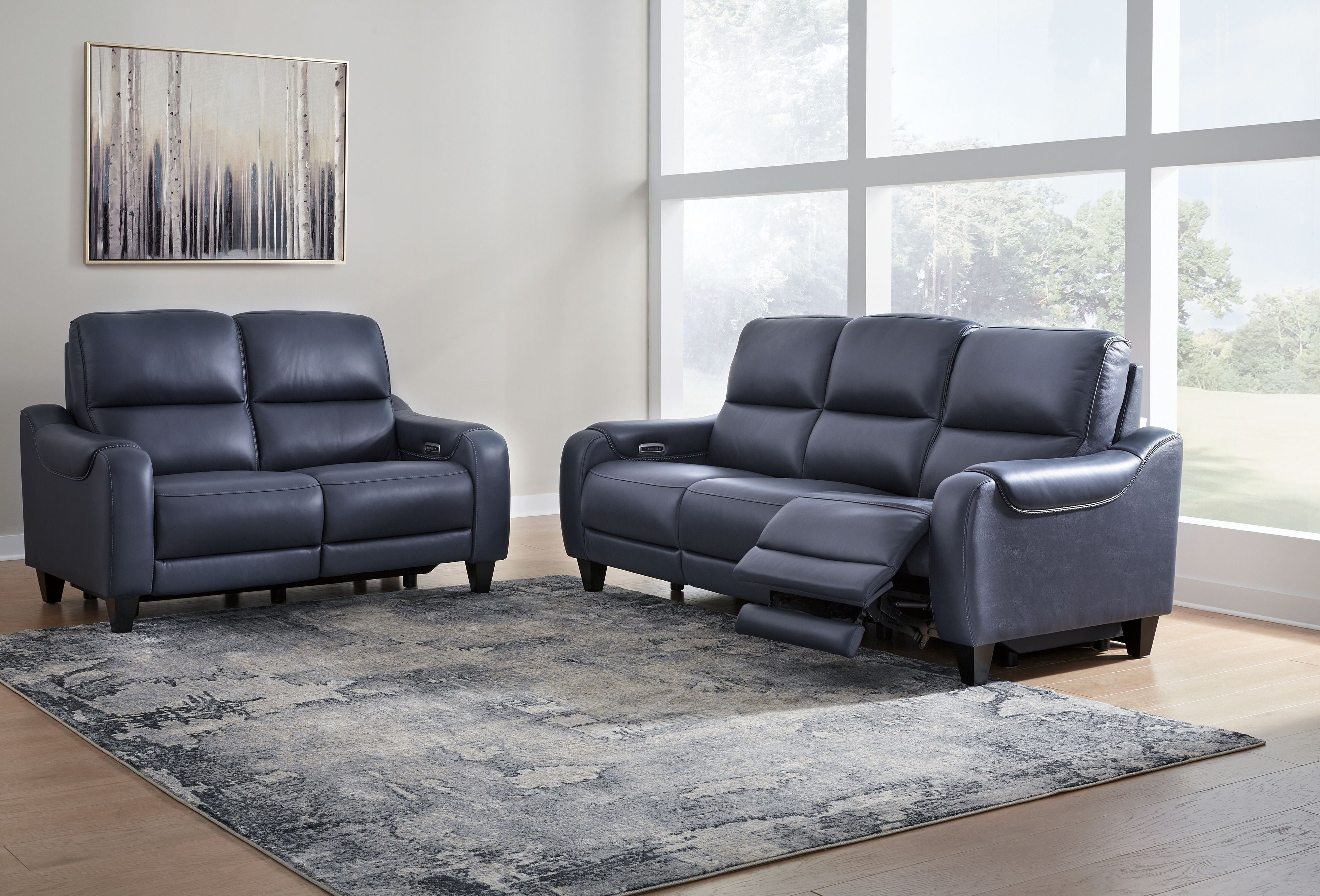 Mercomatic - Ensemble de salon inclinable