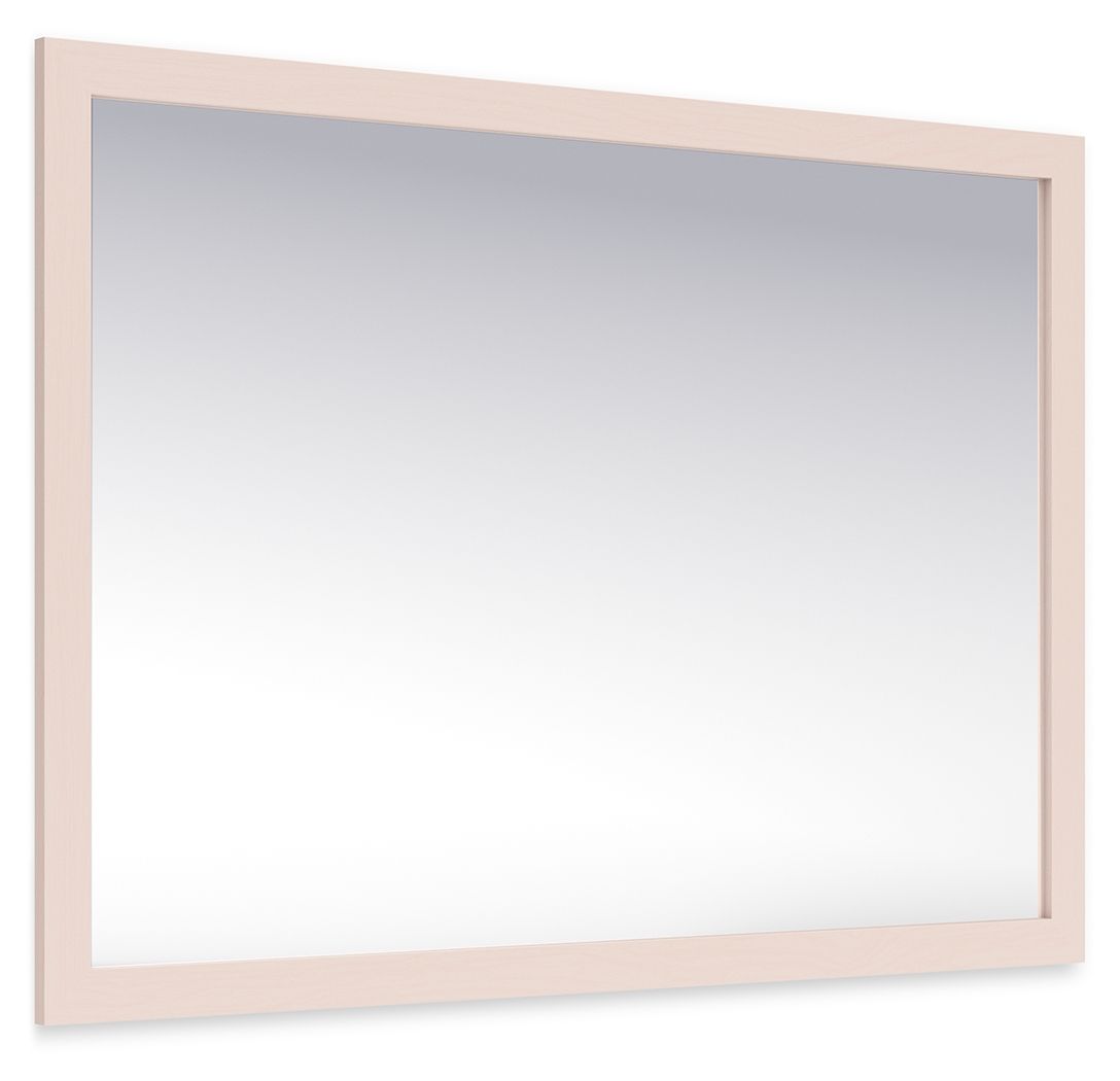 Wistenpine - Blush - Miroir de chambre à coucher