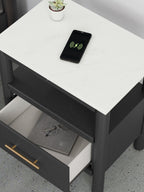 Cadmori - Table de chevet à un tiroir
