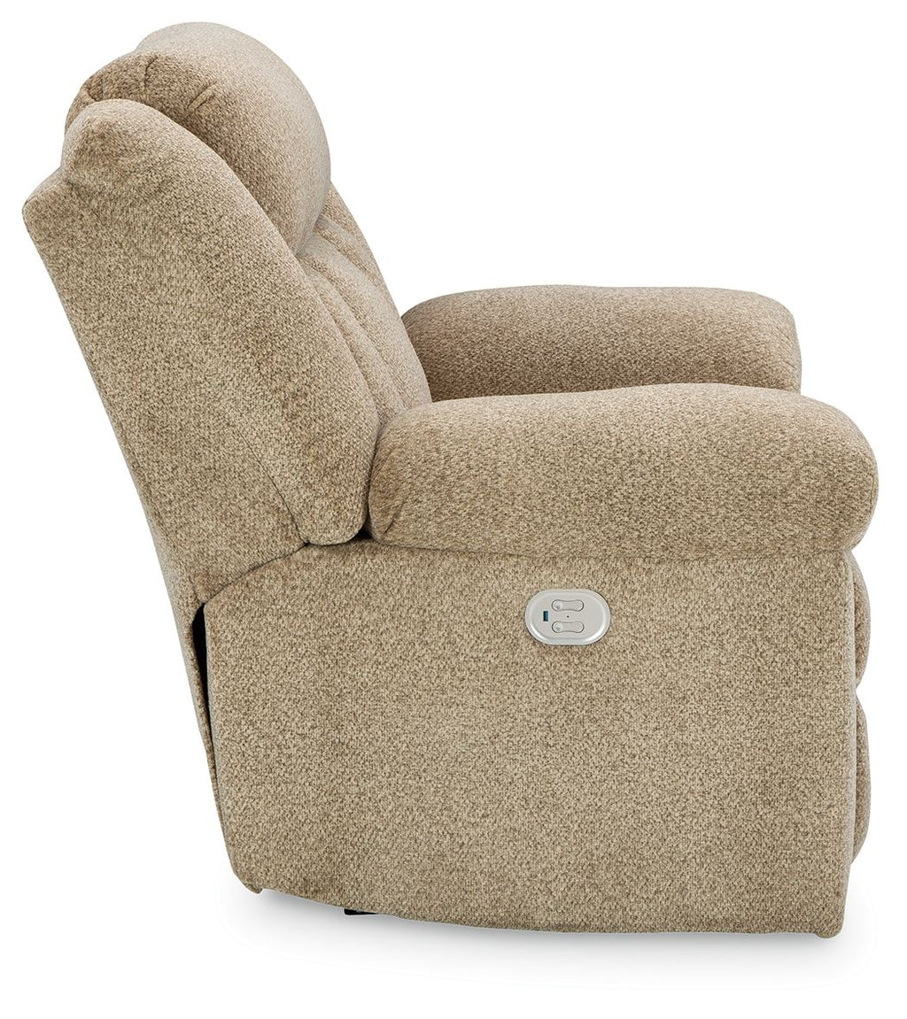 Tip-off - Fauteuil inclinable électrique avec appui-tête réglable