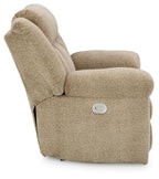 Tip-off - Fauteuil inclinable électrique avec appui-tête réglable