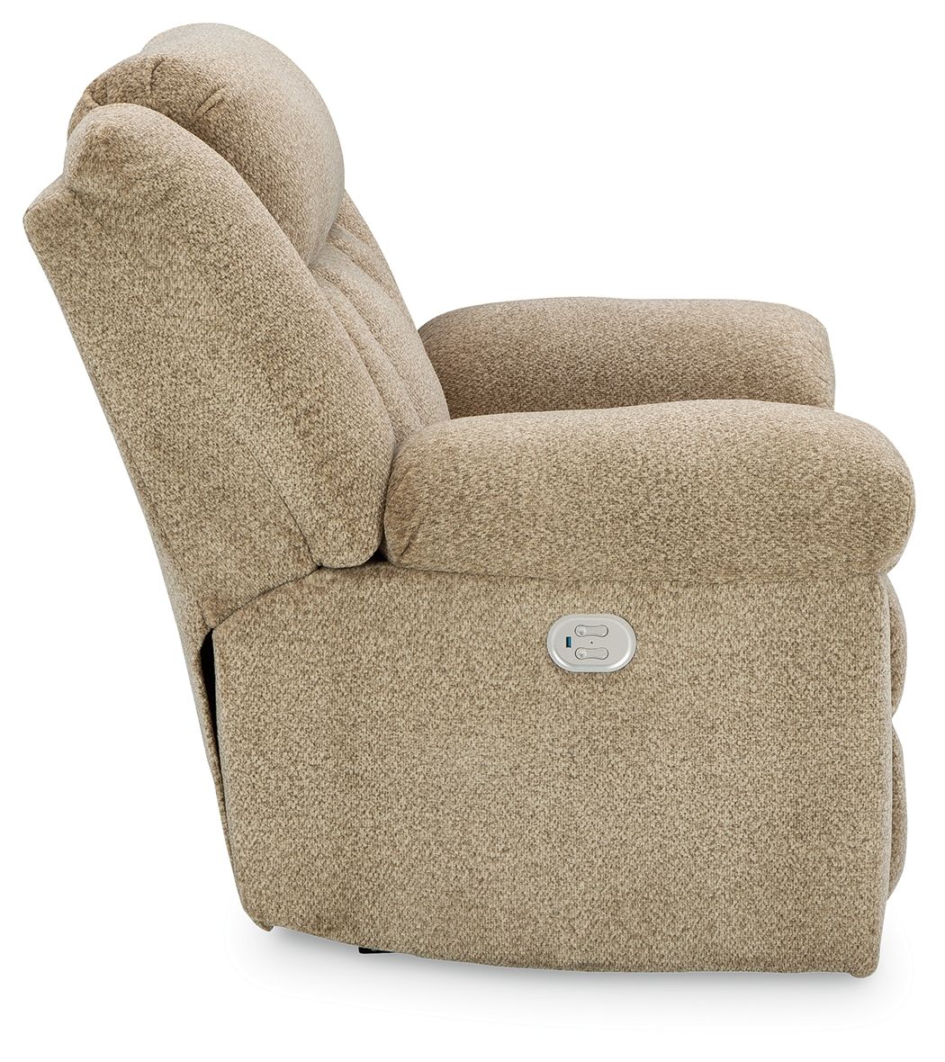 Tip-off - Fauteuil inclinable électrique avec appui-tête réglable