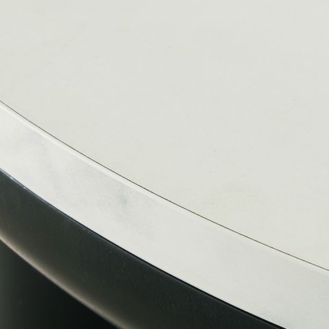 Xandrum - Noir / Blanc - Ensemble de tables d'appoint (lot de 3)