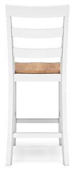 Gesthaven - Tabouret de bar (lot de 2)