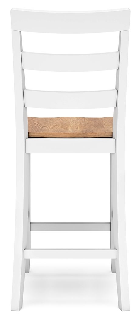 Gesthaven - Tabouret de bar (lot de 2)