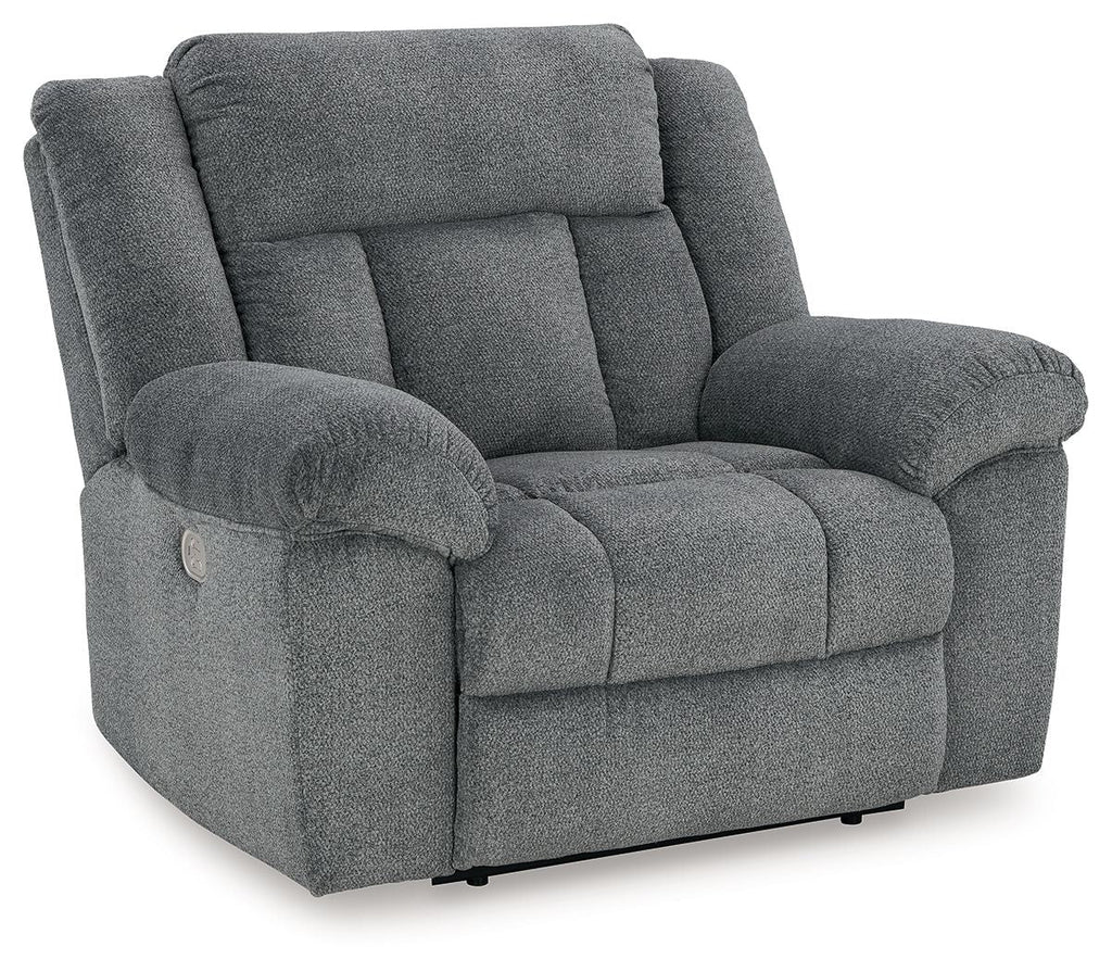 Tip-off - Fauteuil inclinable électrique avec appui-tête réglable