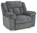 Tip-off - Fauteuil inclinable électrique avec appui-tête réglable