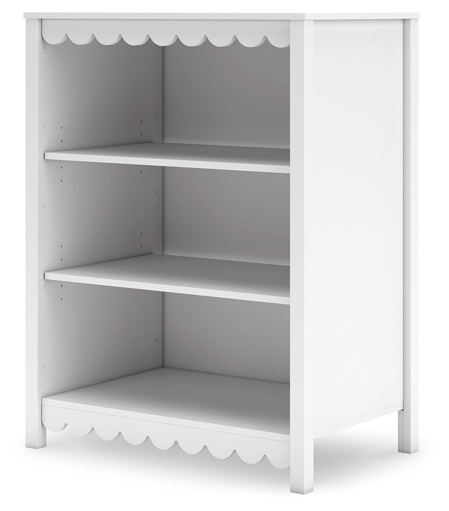 Hallityn - Blanc - Bibliothèque