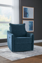 Mcburg - Fauteuil inclinable pivotant et électrique