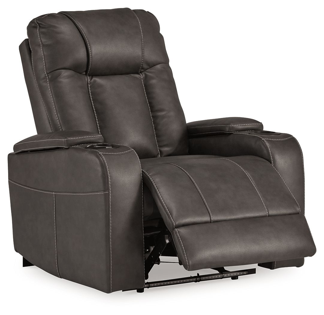 Feazada - Fauteuil inclinable électrique avec appui-tête réglable