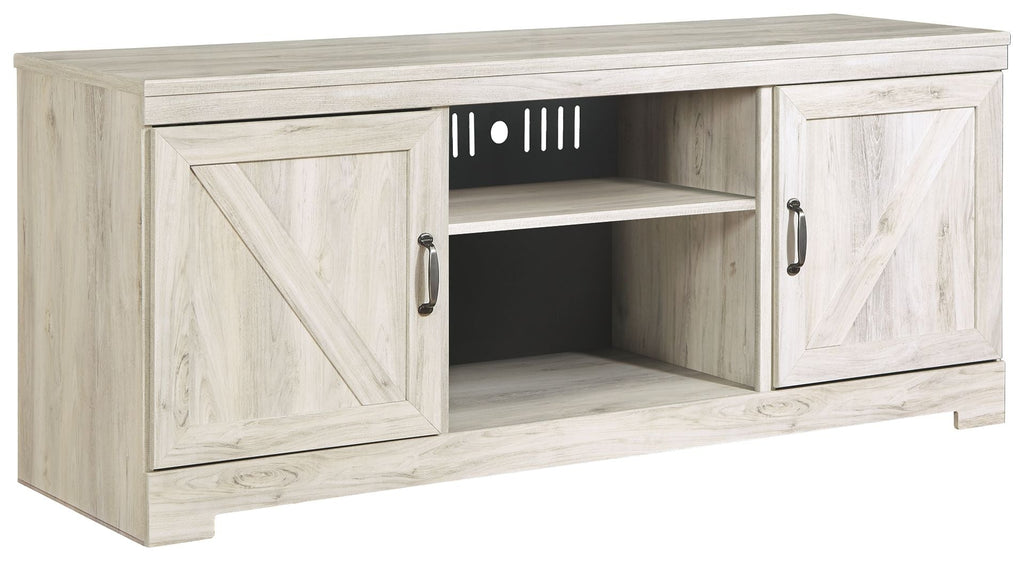 Bellaby - Meuble TV avec option cheminée