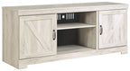Bellaby - Meuble TV avec option cheminée