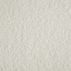 Xandrum - Blanc / Noir - Chaise de salle à manger rembourrée (lot de 2)