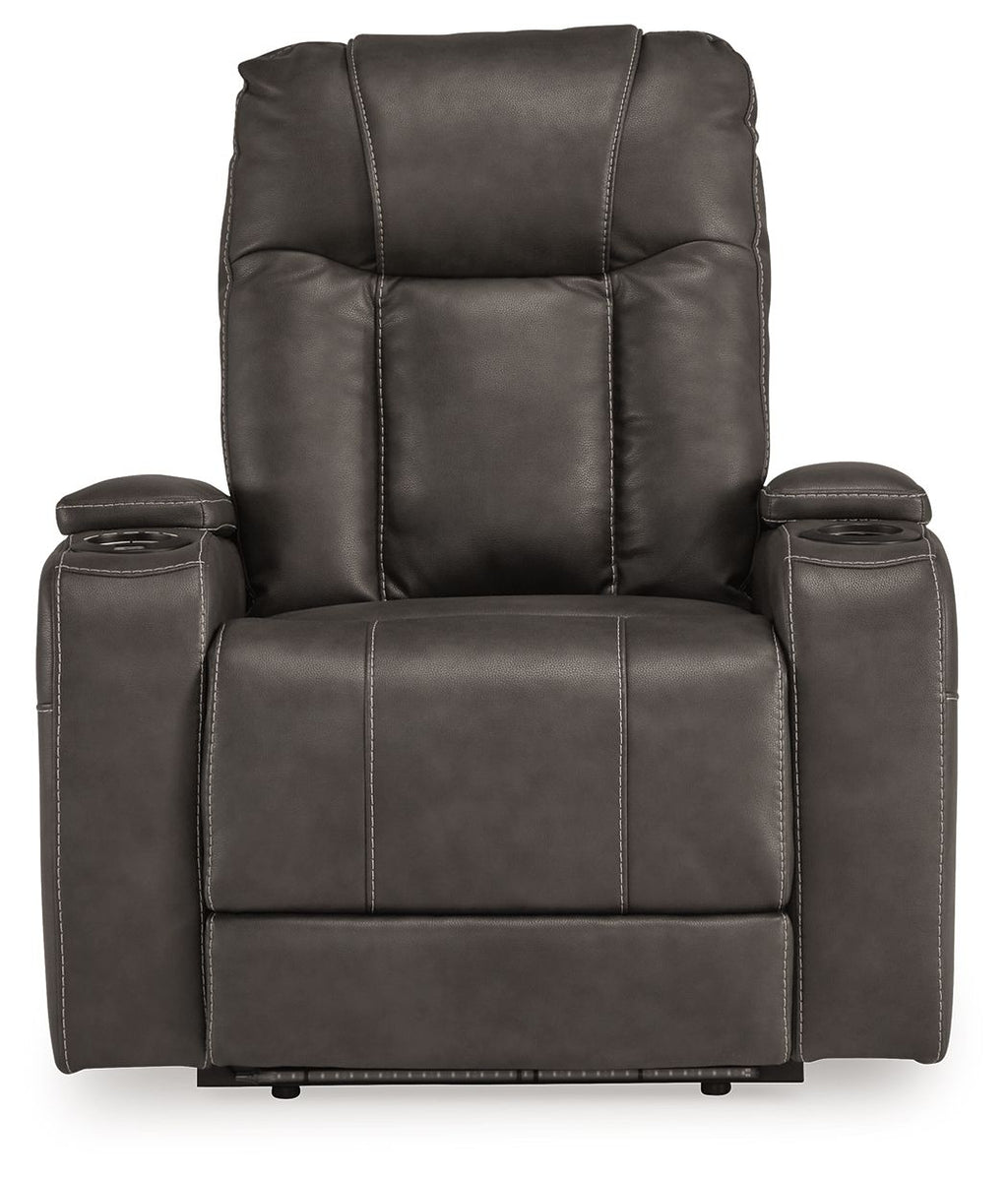 Feazada - Fauteuil inclinable électrique avec appui-tête réglable