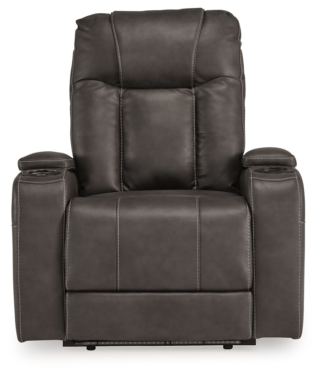 Feazada - Fauteuil inclinable électrique avec appui-tête réglable