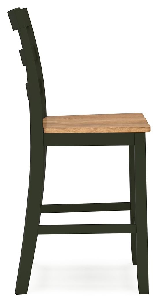 Gesthaven - Tabouret de bar (lot de 2)