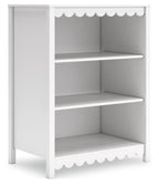 Hallityn - Blanc - Bibliothèque
