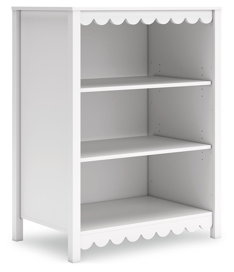 Hallityn - Blanc - Bibliothèque