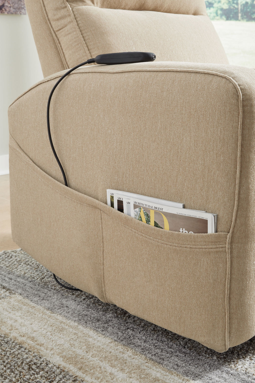Starganza - Fauteuil inclinable électrique