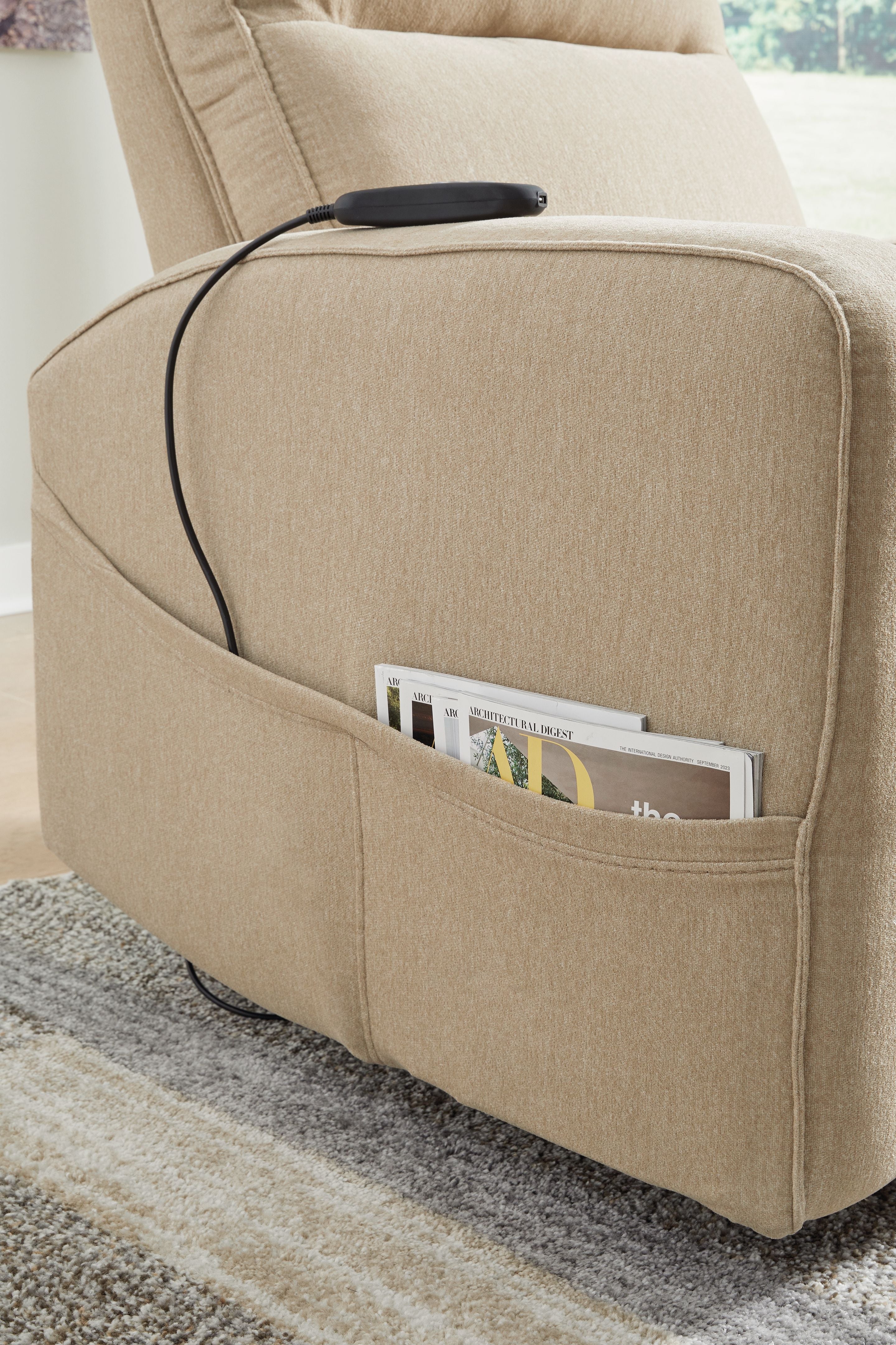 Starganza - Fauteuil inclinable électrique