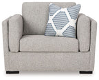 Evansley - Chaise et demie