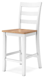 Gesthaven - Tabouret de bar (lot de 2)