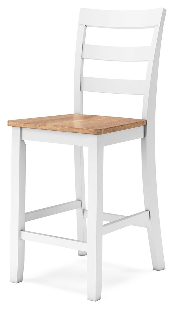 Gesthaven - Tabouret de bar (lot de 2)