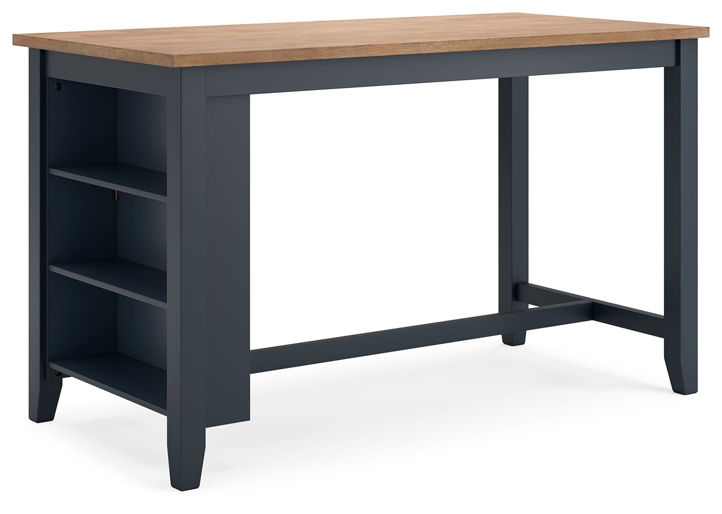Gesthaven - Table de comptoir rectangulaire pour salle à manger