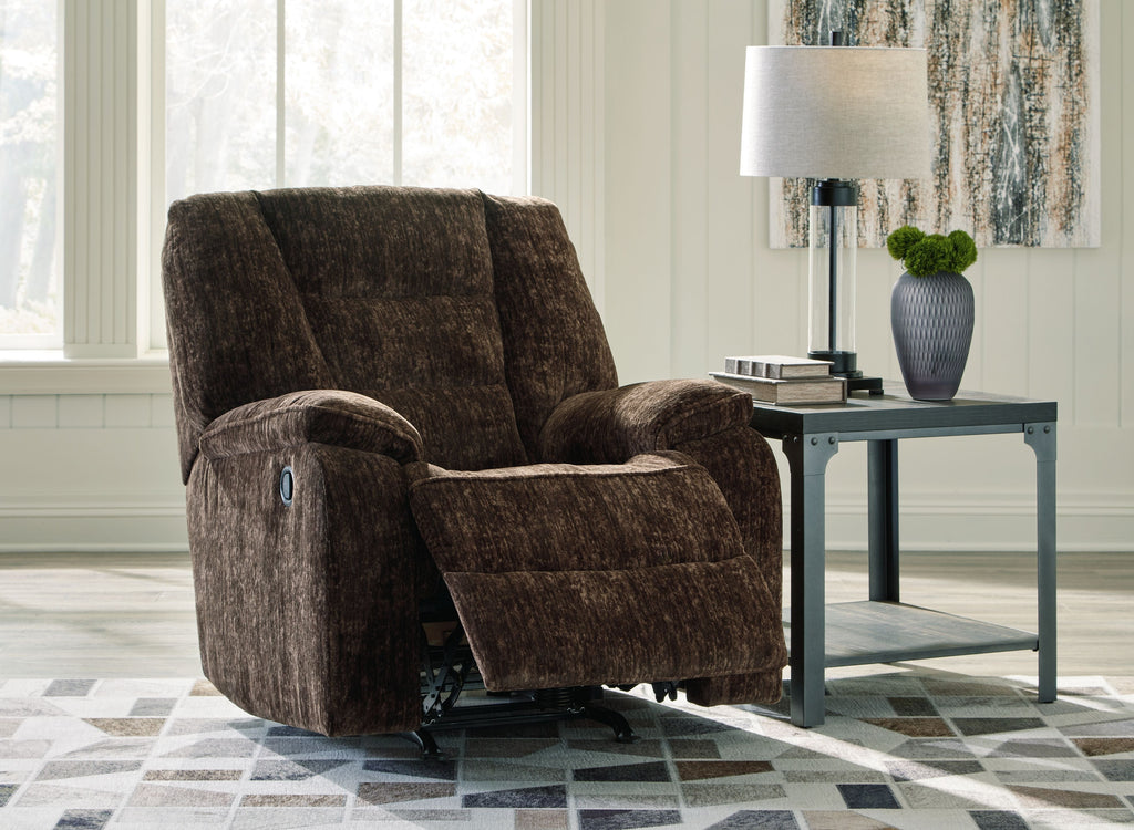 Soundwave - Fauteuil à bascule inclinable