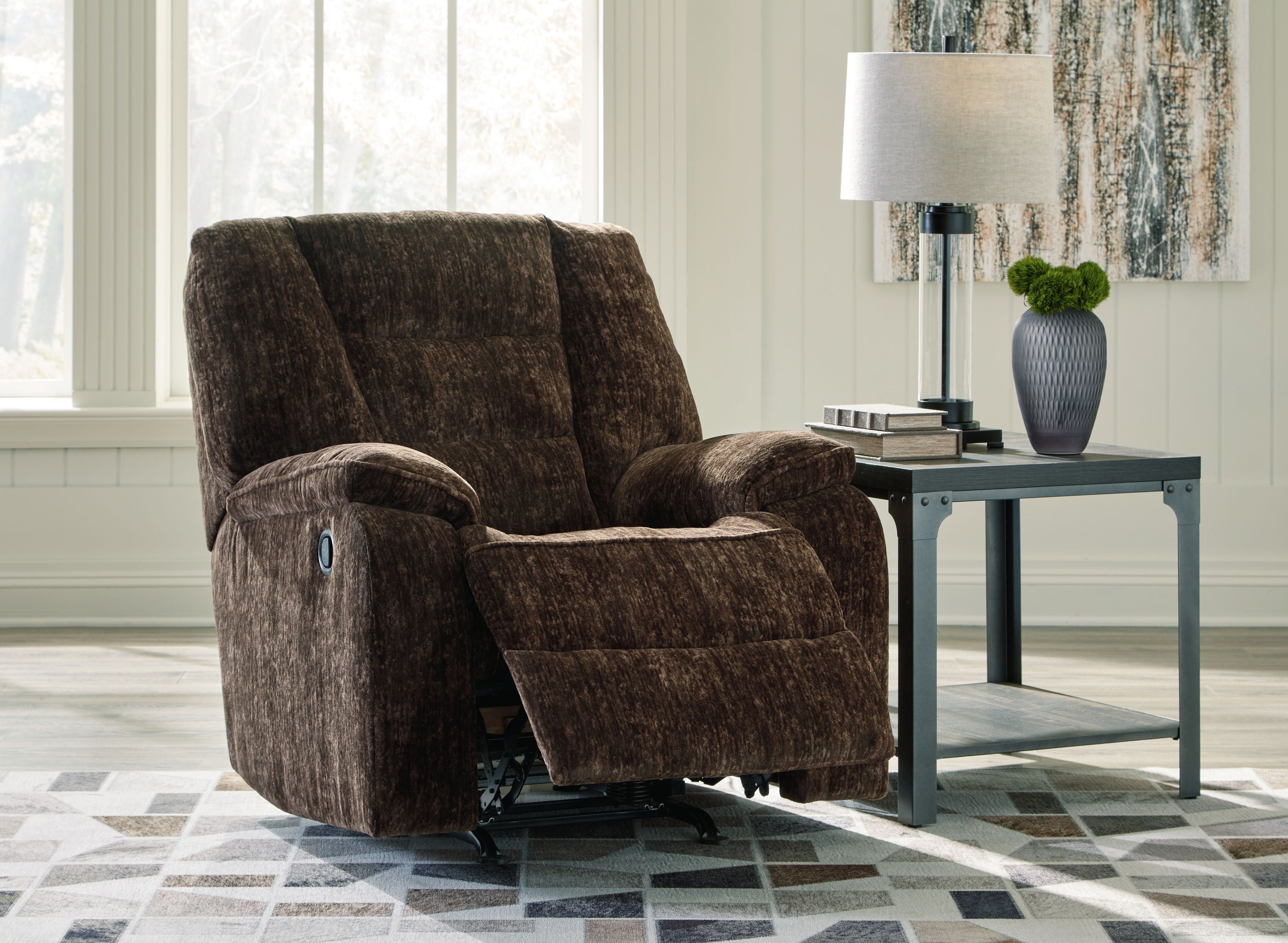 Soundwave - Fauteuil à bascule inclinable