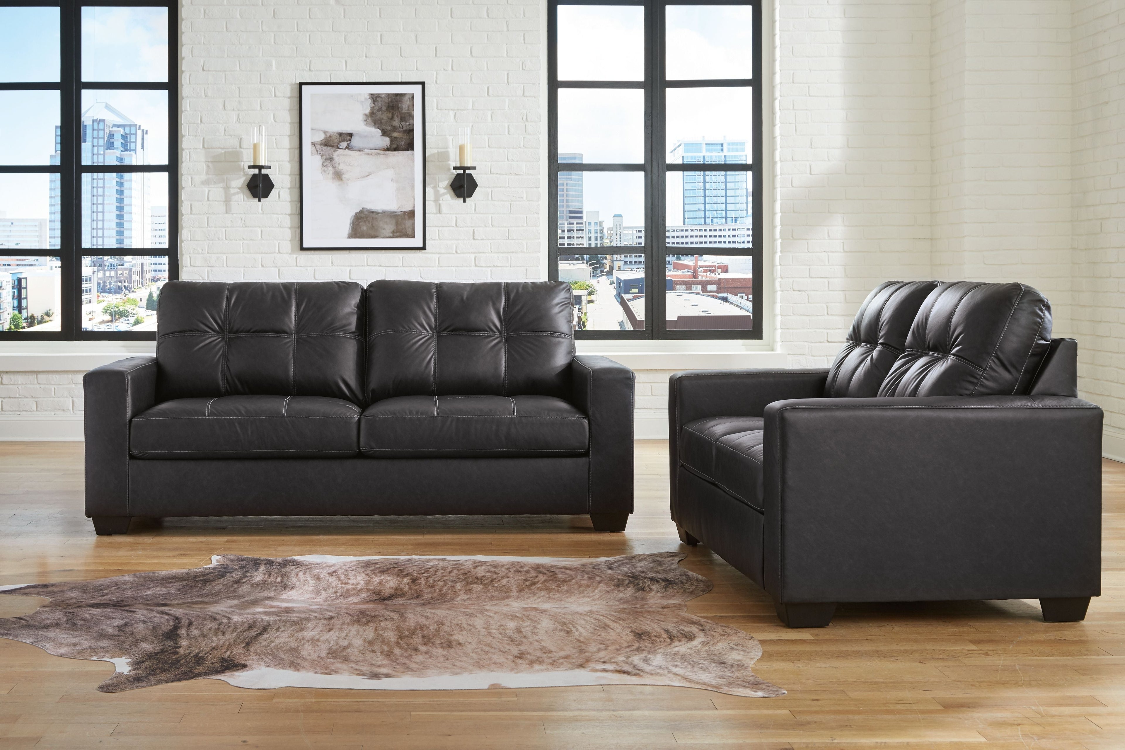 Barlin Mills - Ensemble de salon