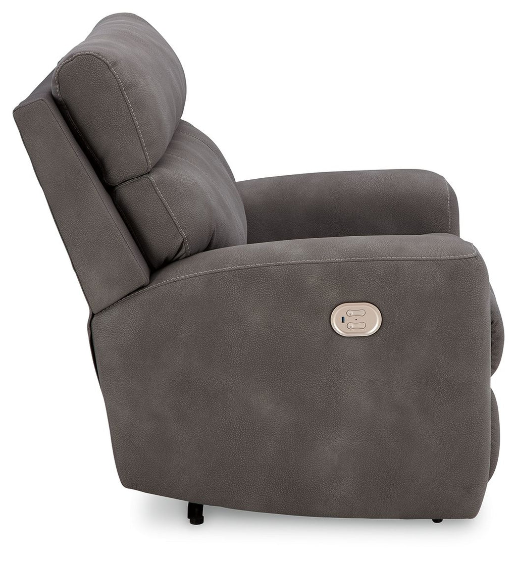 Durapella nouvelle génération - Fauteuil inclinable électrique avec appui-tête réglable