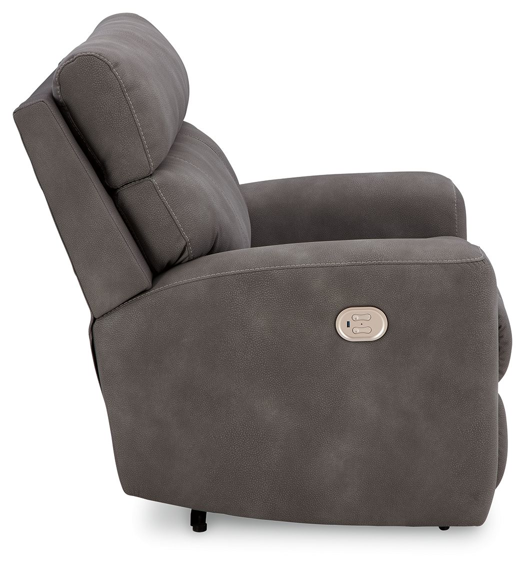 Durapella nouvelle génération - Fauteuil inclinable électrique avec appui-tête réglable