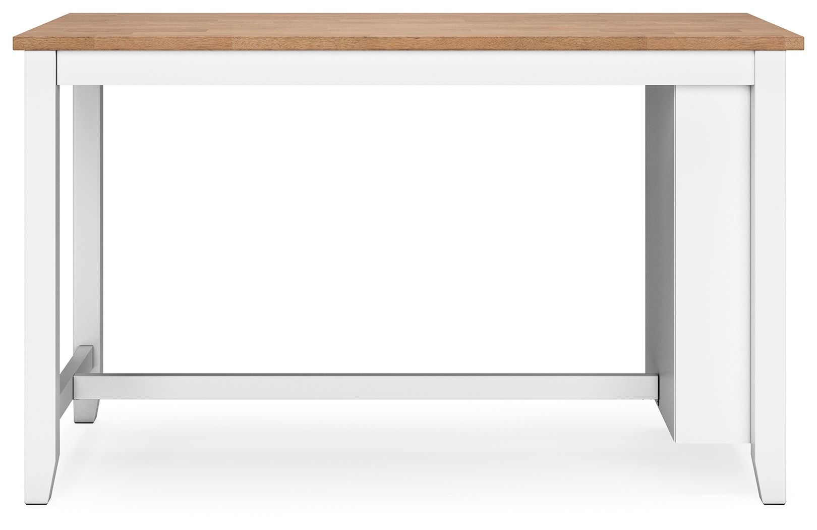 Gesthaven - Table de comptoir rectangulaire pour salle à manger