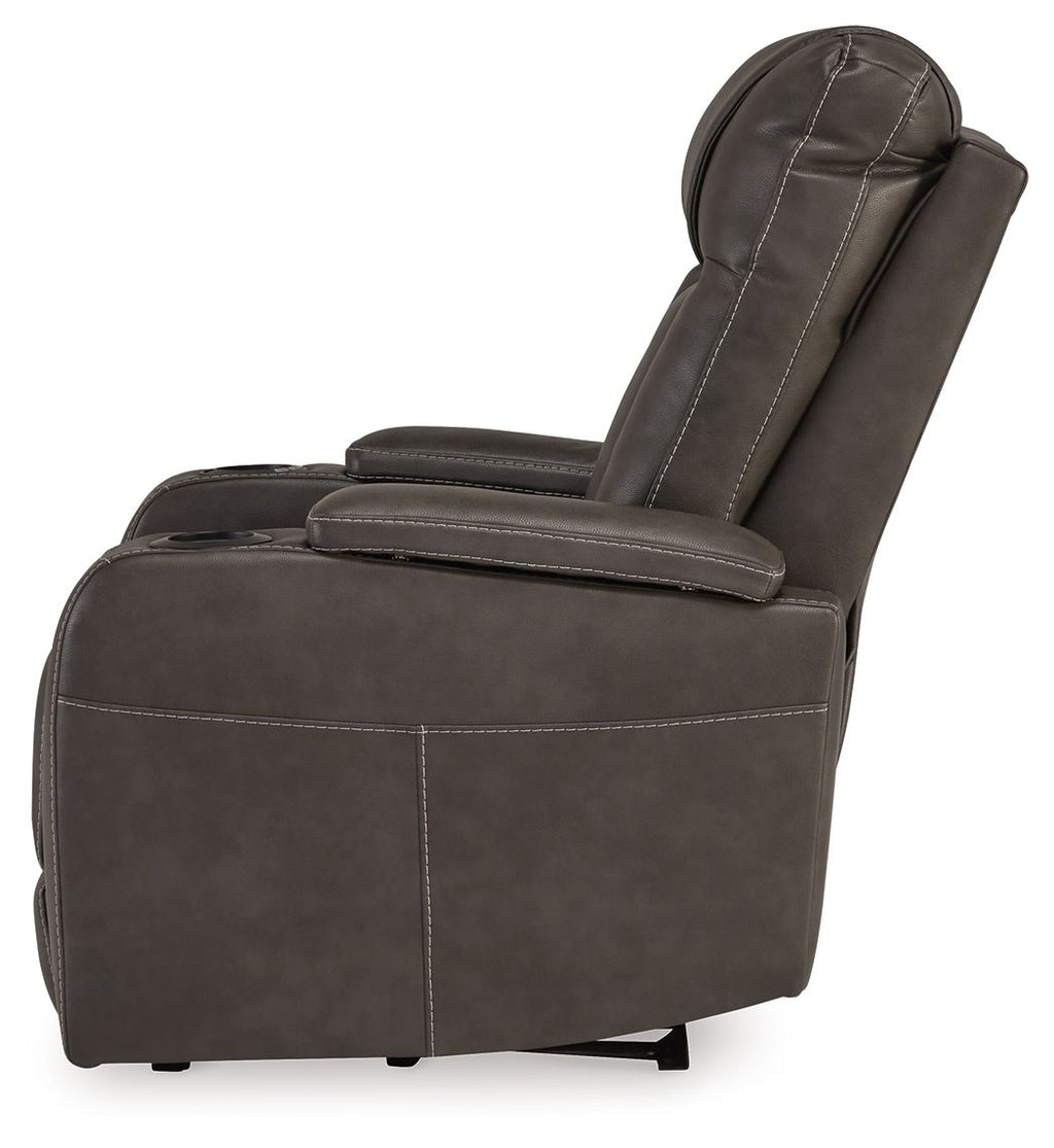 Feazada - Fauteuil inclinable électrique avec appui-tête réglable