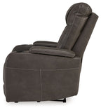 Feazada - Fauteuil inclinable électrique avec appui-tête réglable
