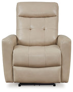 Pisgham - Fauteuil inclinable électrique avec appui-tête réglable