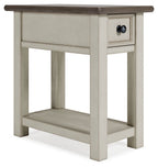 Bolanburg - Table d'appoint avec chaise