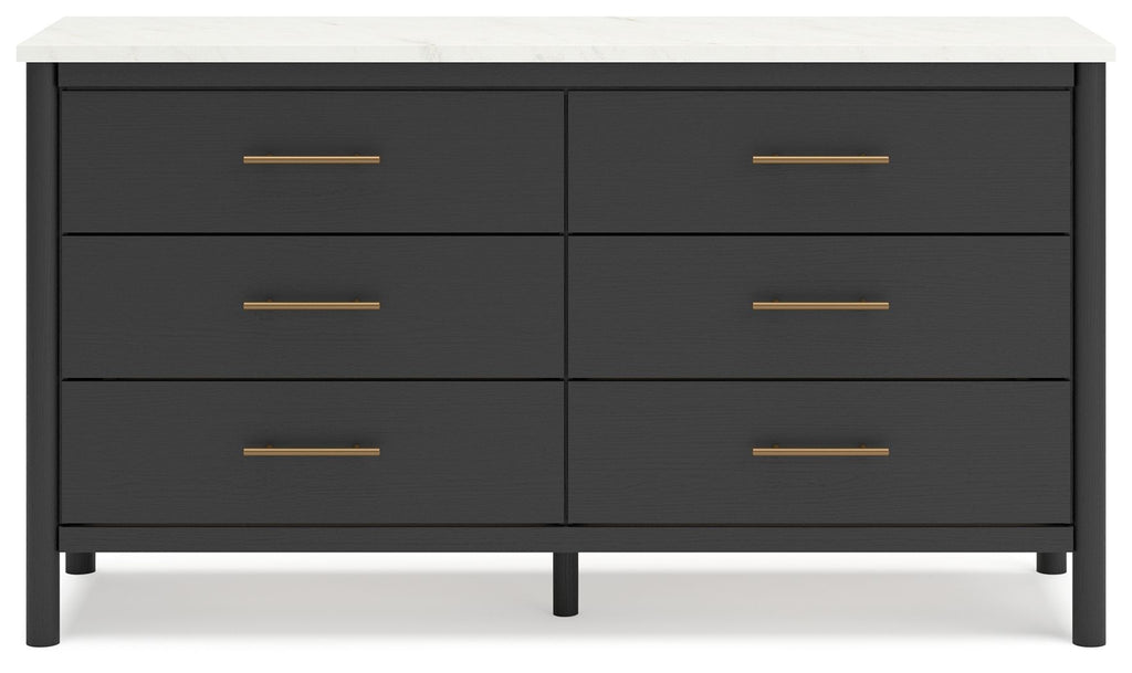 Cadmori - Commode à six tiroirs
