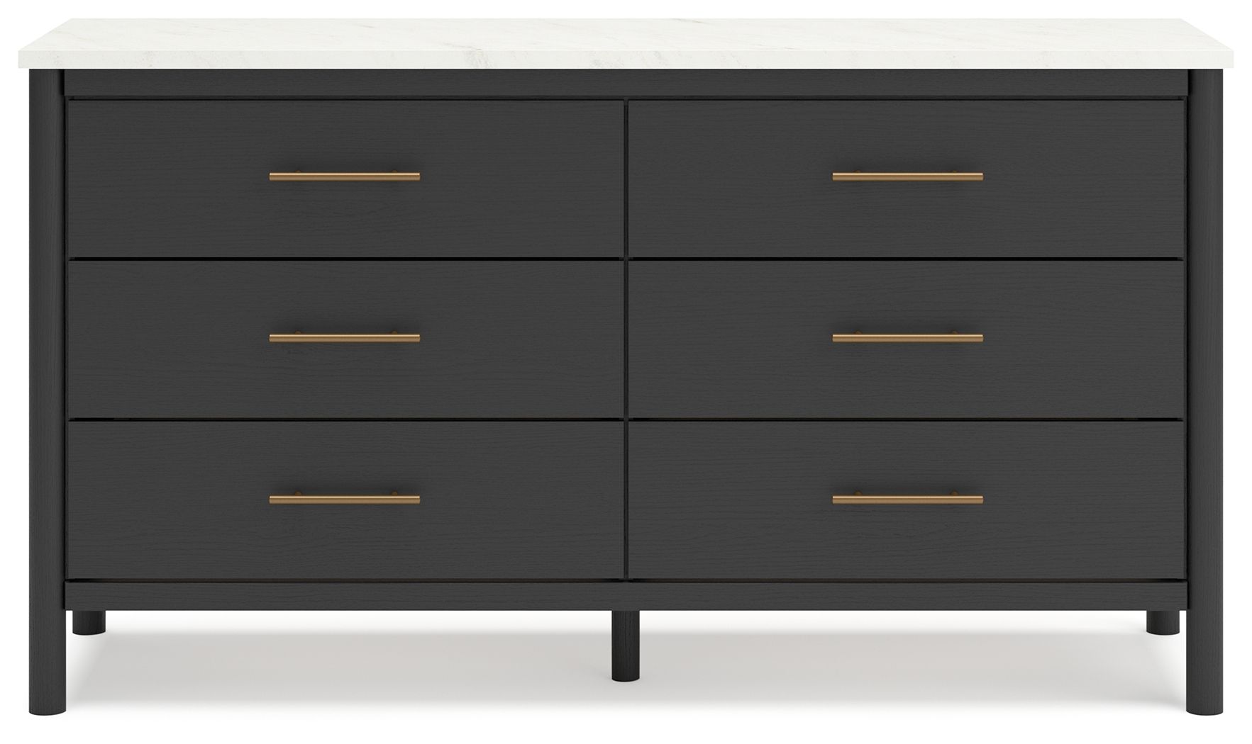 Cadmori - Commode à six tiroirs