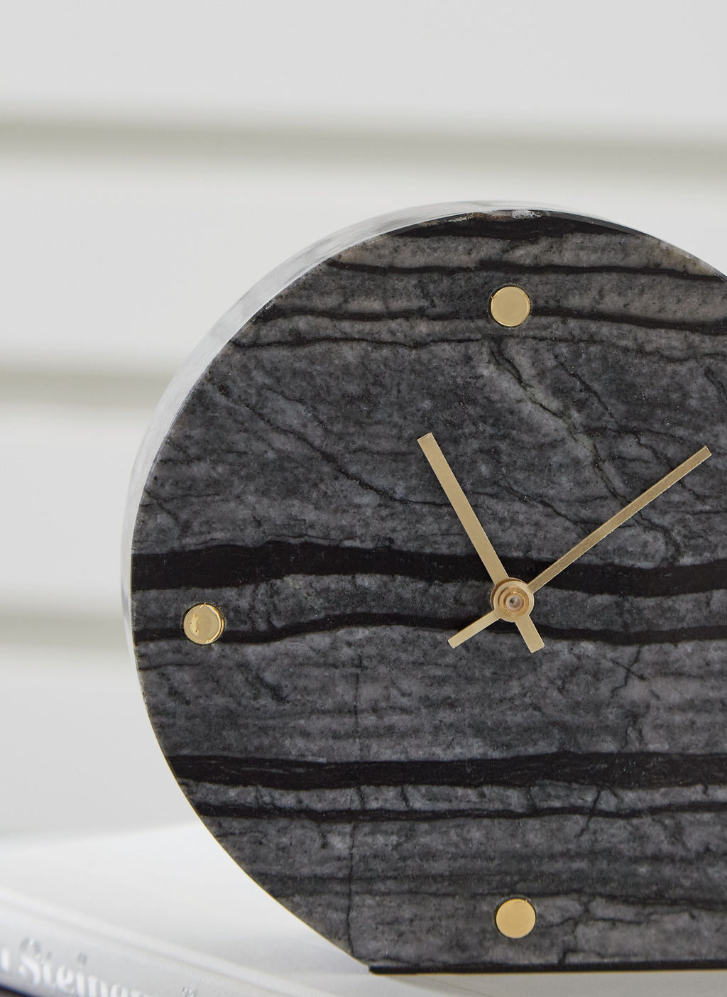 Janmour - Horloge de table