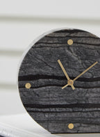 Janmour - Horloge de table