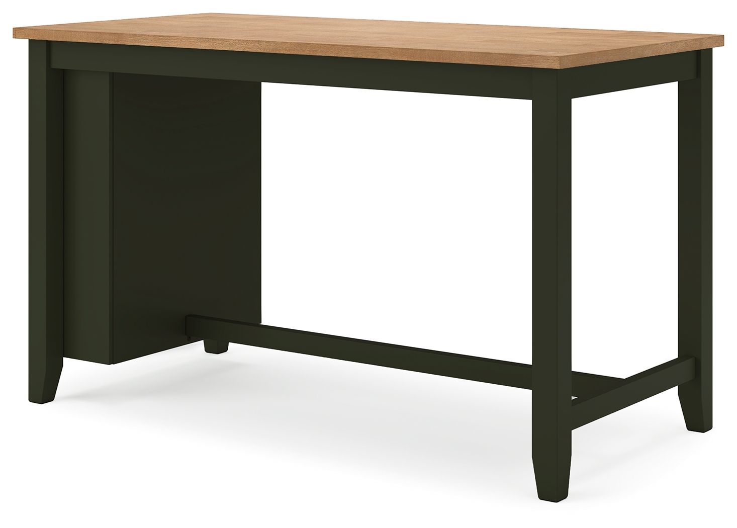 Gesthaven - Table de comptoir rectangulaire pour salle à manger