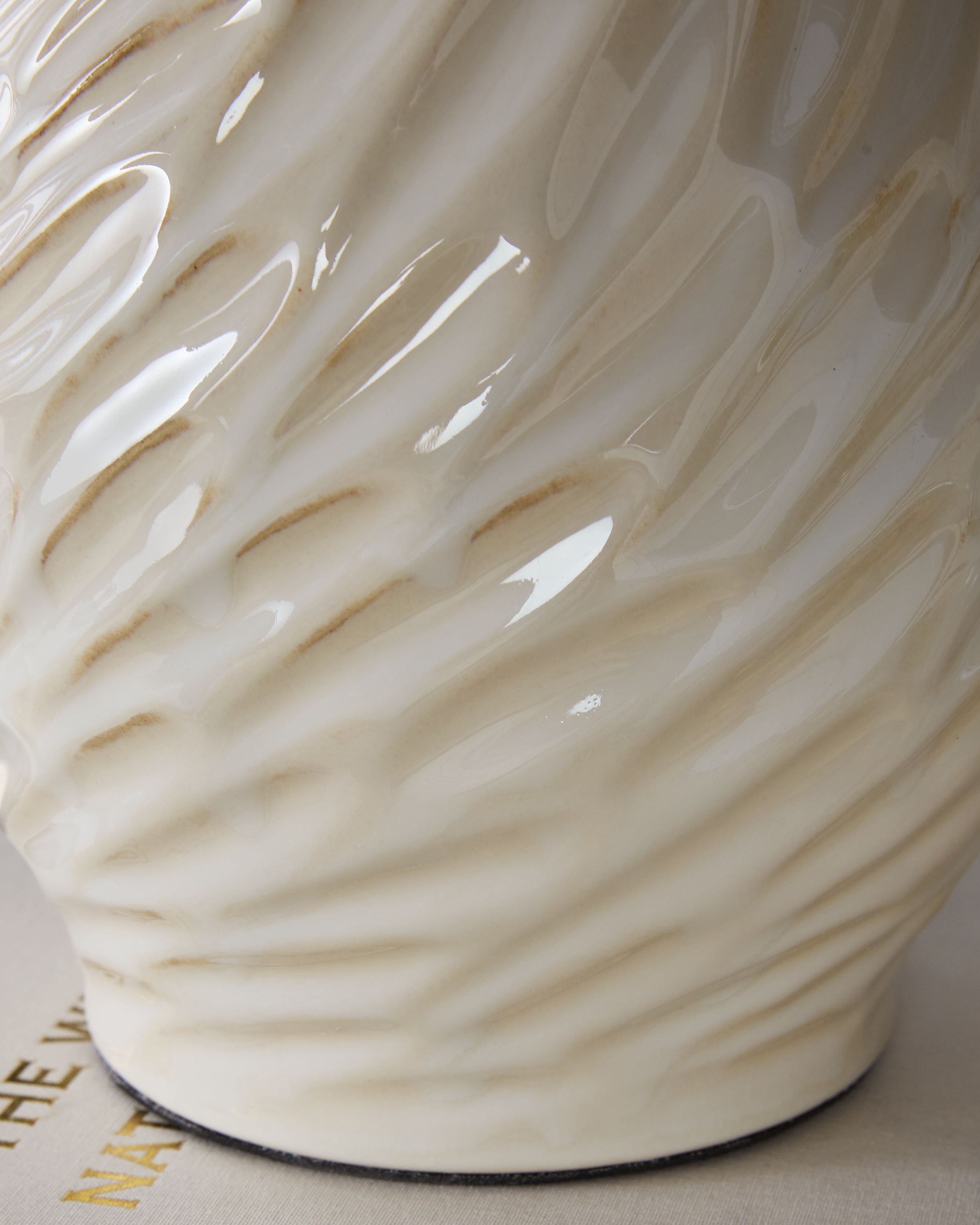 Garinton - Lampe de table en céramique