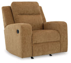 Kanlow - Honey - Fauteuil inclinable à bascule