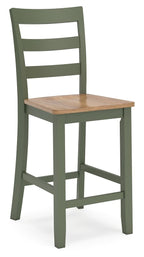 Gesthaven - Tabouret de bar (lot de 2)
