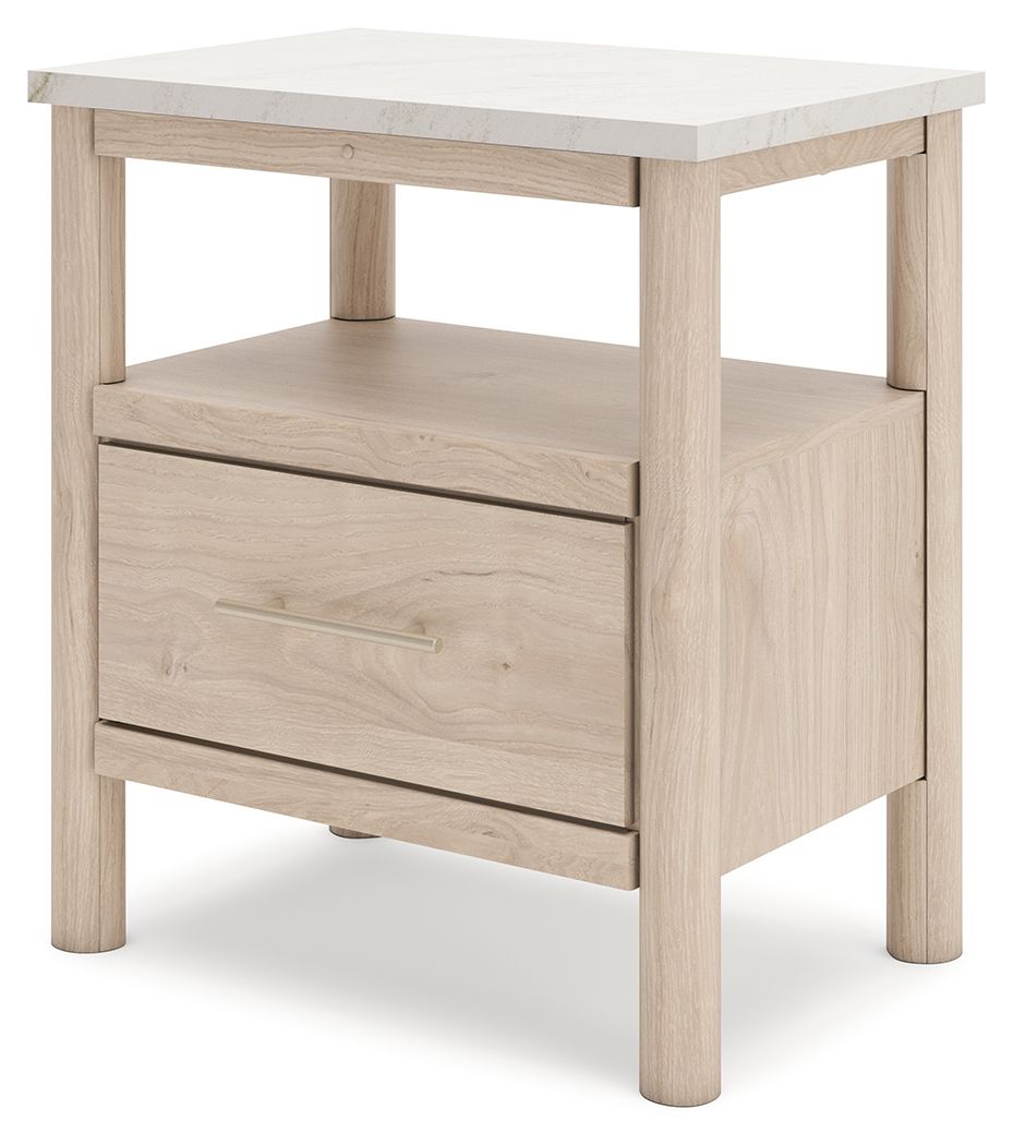 Cadmori - Table de chevet à un tiroir
