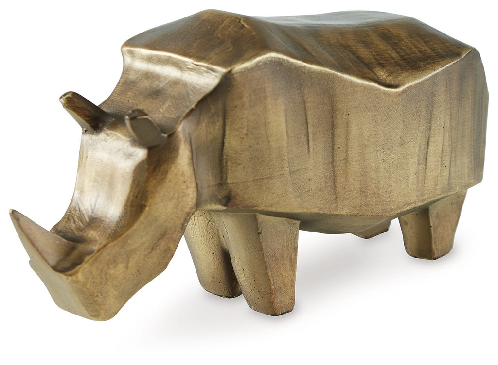 Gentwell - Finition or antique - Sculpture